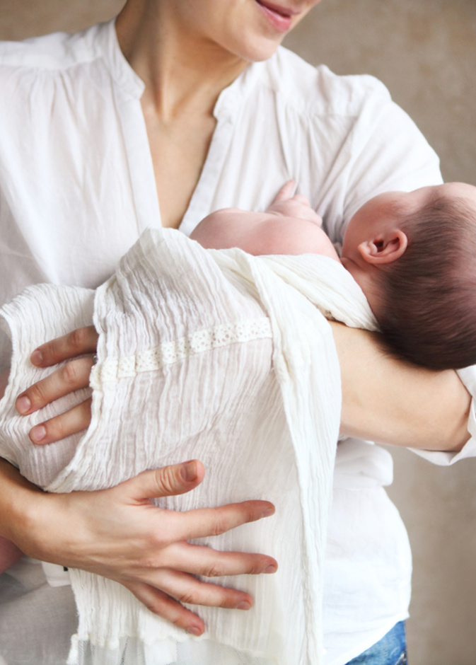 عادة سيئة تقوم بها النساء بعد الولادة تعرضهن للخطر