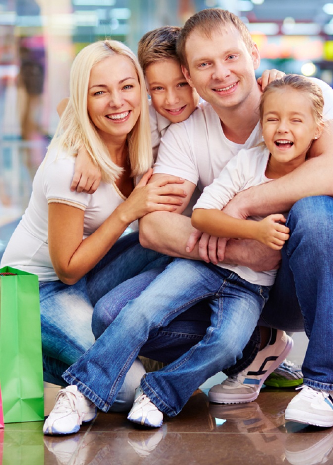 حتى لا يكون التسوق للعيد مشكلة اسرية التزمي بذلك