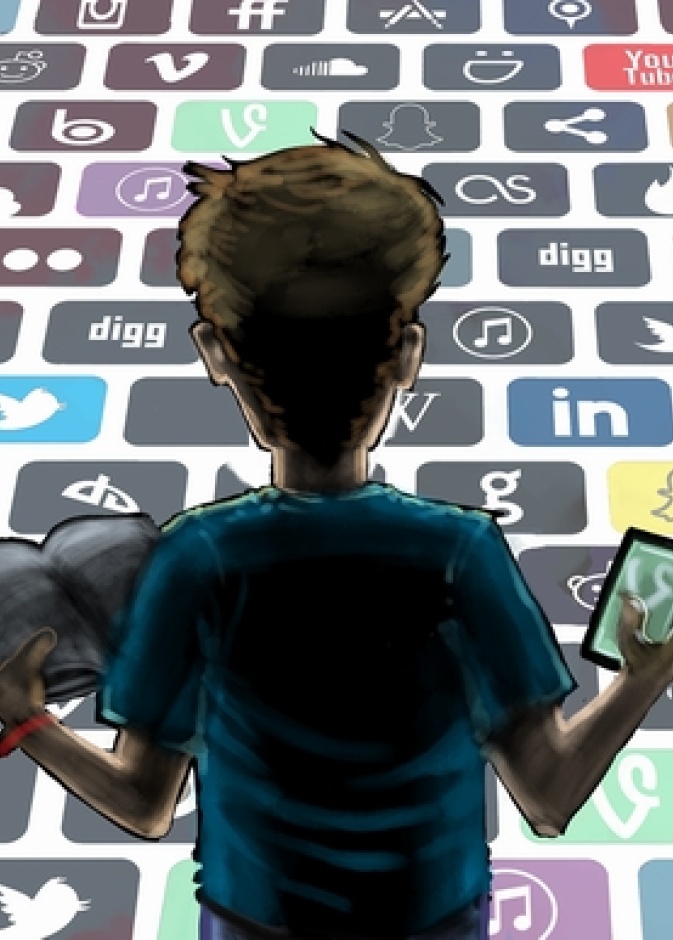 الاطفال ايضا اصبحو اكثير عرضة للابتزاز من المواقع الاجتماعية والالعاب