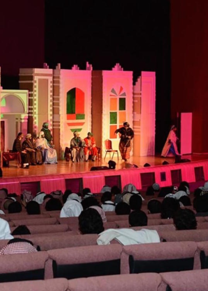 مهرجان الكوميديا الدولي الاول والمشاركين فيه 