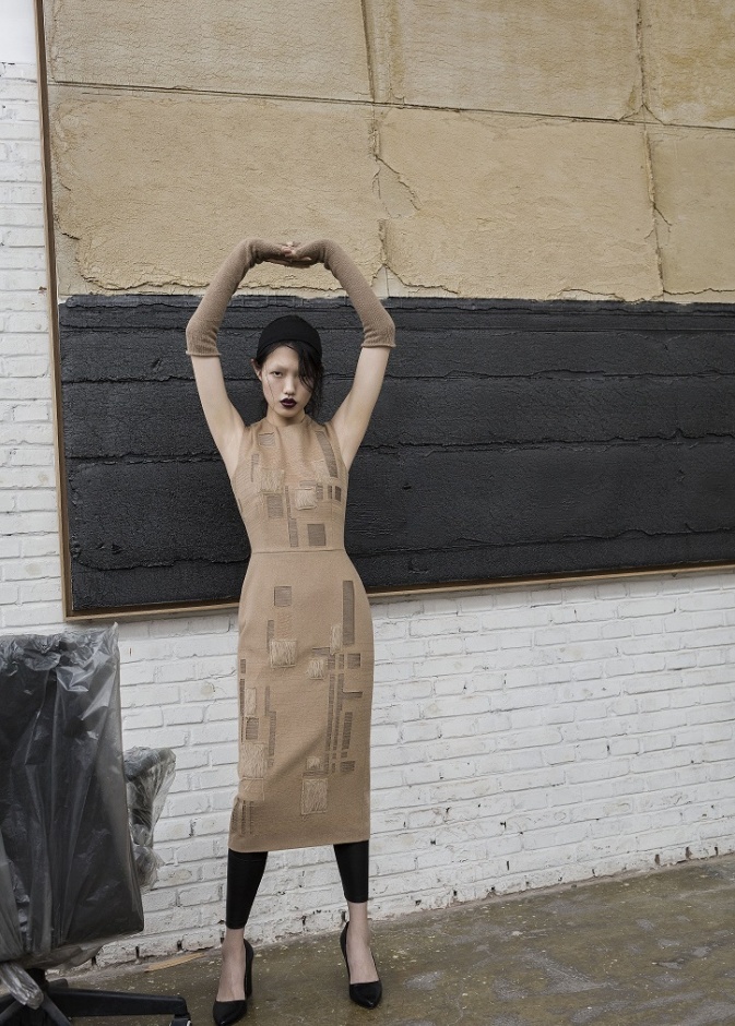 تصاميم ماكس كارا مستوحاة من الفنان الصيني