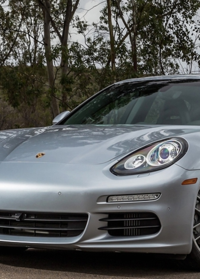 بورش تكشف عن اول صورة رسمية لموديل باناميرا الجديد