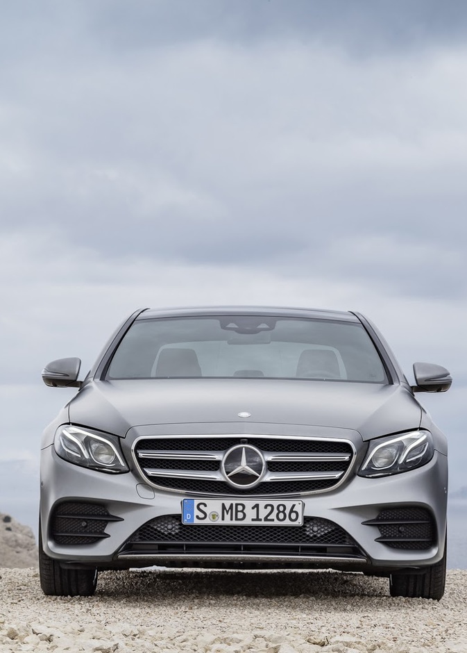 مرسيدس تطلق E-Class  استيشن
