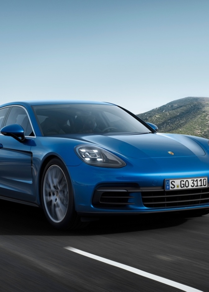 مقصورة باناميرا 2017 الجديدة