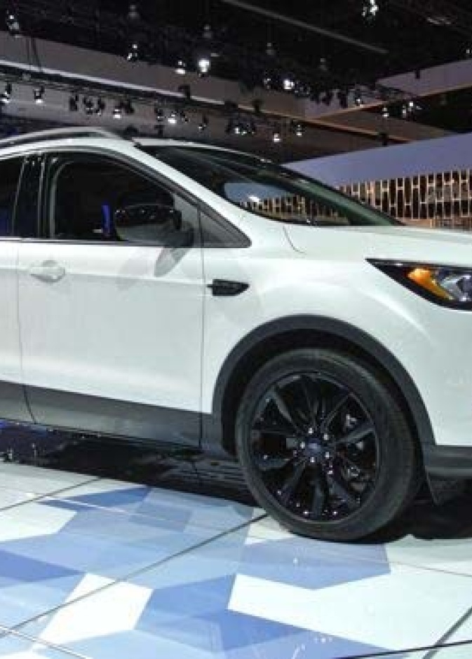 سيارة Ford Escape