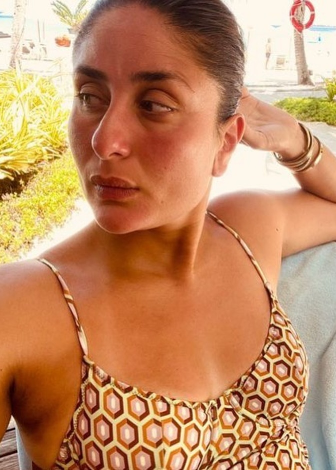  أحدث صور كارينا كابور على مواقع التواصل