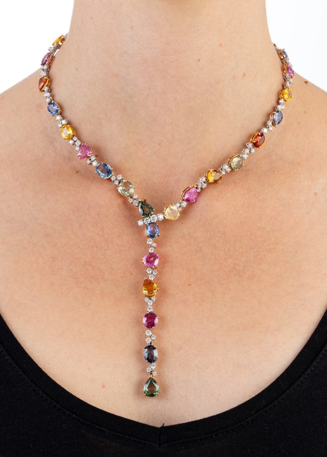 أروع مجوهرات خريف 2021 في مزاد سوذبيز Fine Jewels