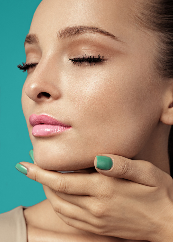 أفضل ألوان مناكير الأخضر لليوم الوطني السعودي