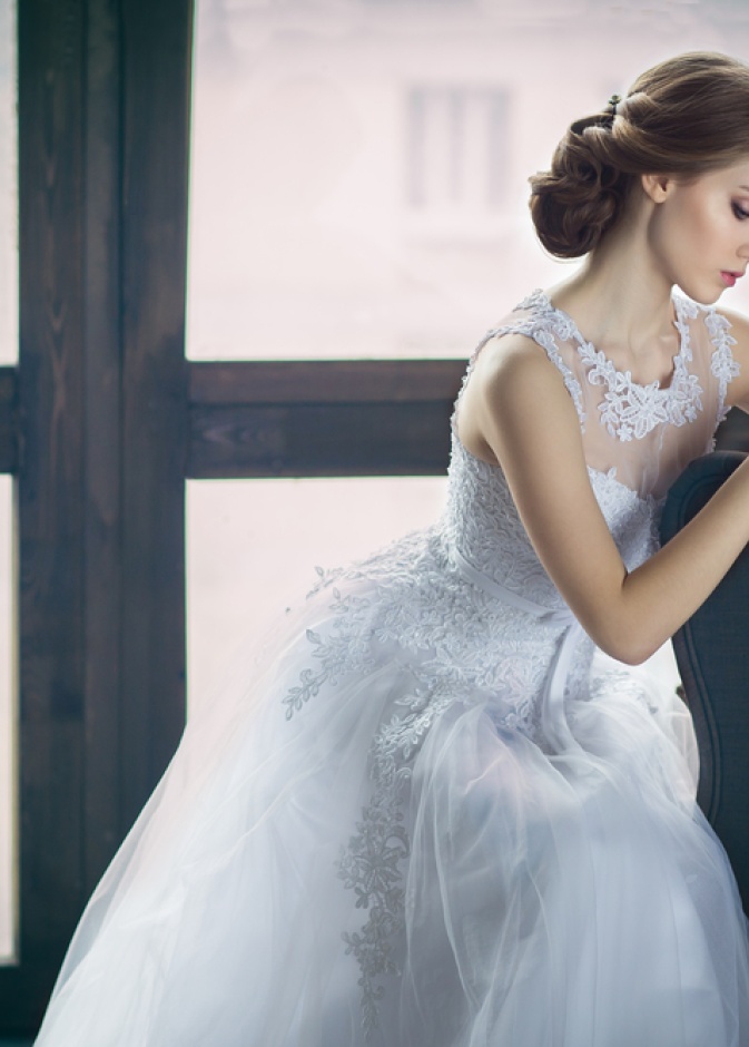 ابن زوجة والد العروس يعلن عن جنس مولوده في حفل الخطبة