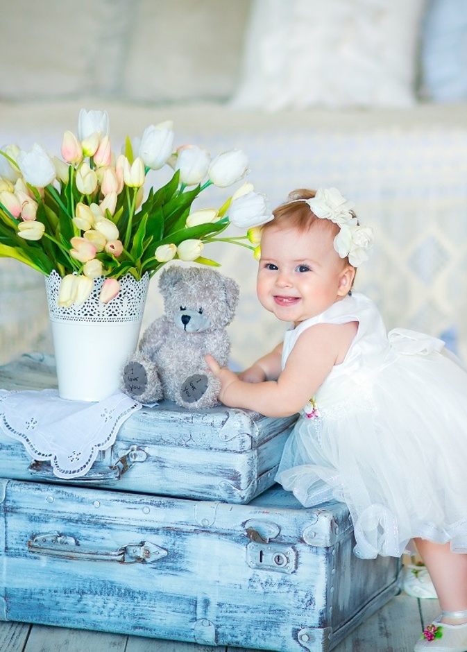 اسماء مواليد بنات مستوحاة من العسل