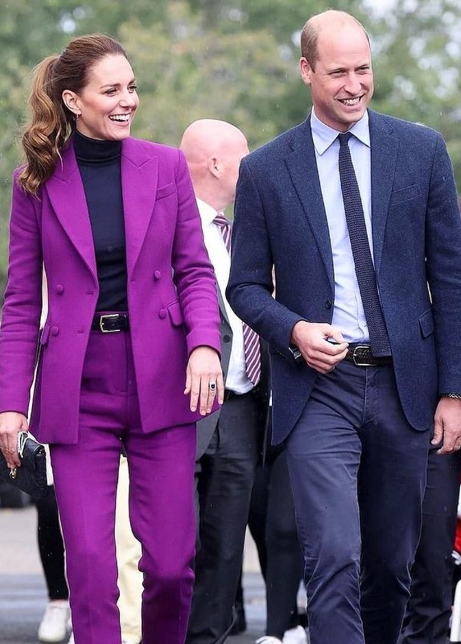 الأمير وليام أعلن رفضه بشكل مباشر