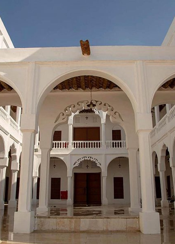 المدرسة الأميرية.. وجهة تاريخية خالدة وإرث معماري ساحر بالسعودية
