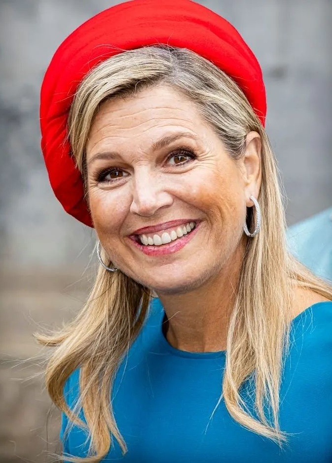 الملكة ماكسيما تزور مؤسسة Kwadraat Fonds احتفالا بالذكرى السنوية 50 لتأسيسها