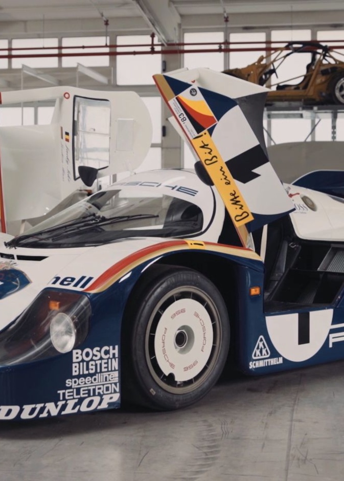 أغلى 5 سيارات بورشة في التاريخ