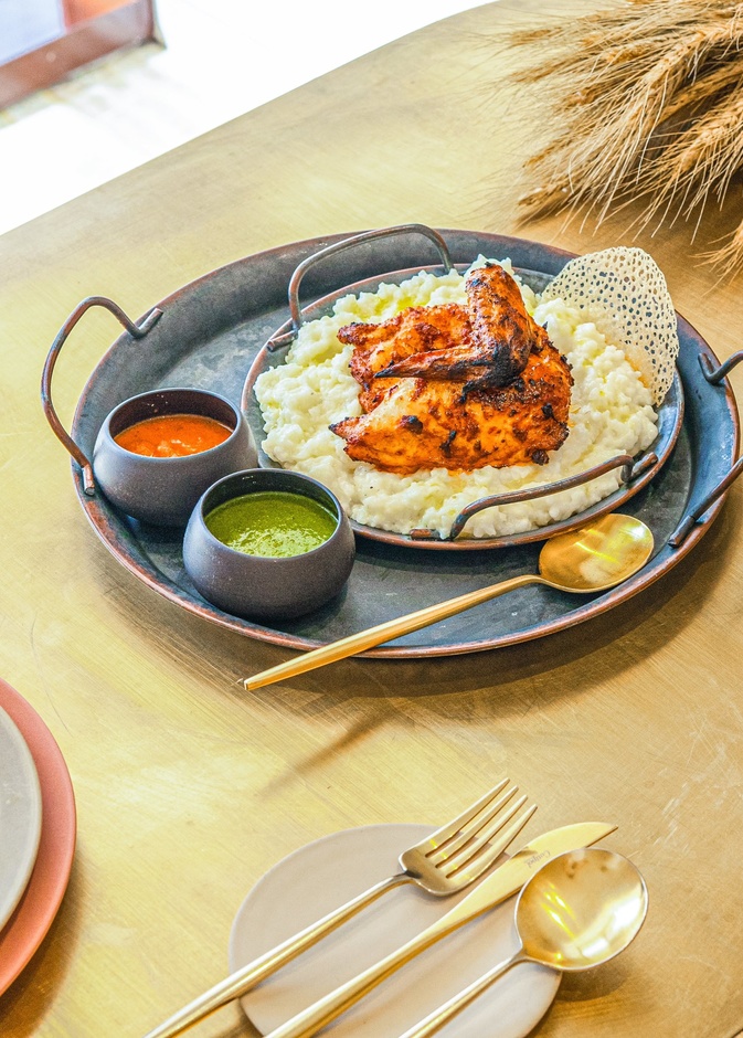 تاريخ عريق ومذاق أصيل يحمله طبق السليق الطائفي في مطعم سهيل