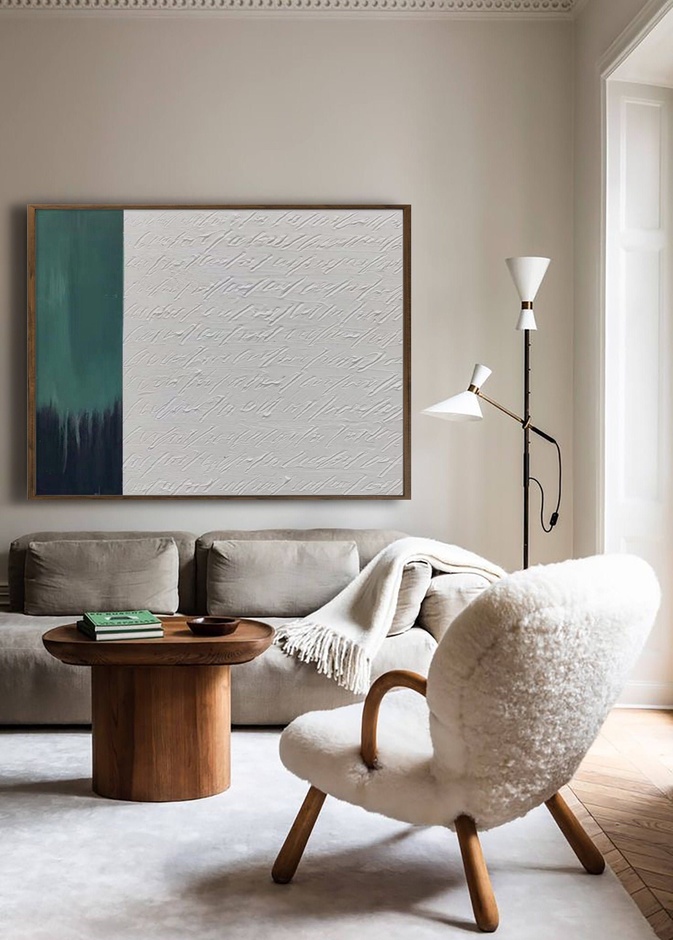 تصاميم أثاث مريحة لغرف المعيشة