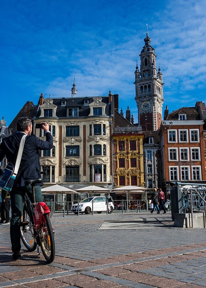 تعرف على أجمل أماكن السياحة في مدينة ليل الفرنسية بواسطة Visions of Domino