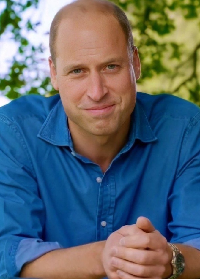 تعليقات ضاحكة على فيديو الأمير وليام