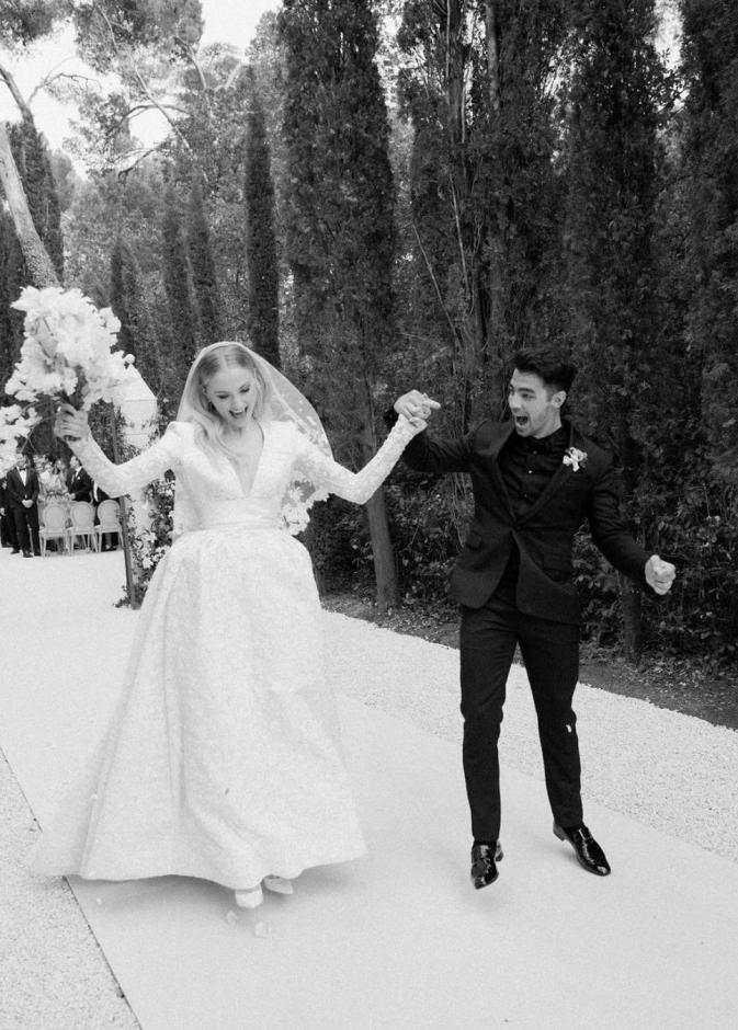 جو جوناس Joe Jonas وصوفي تيرنر Sophie Turner