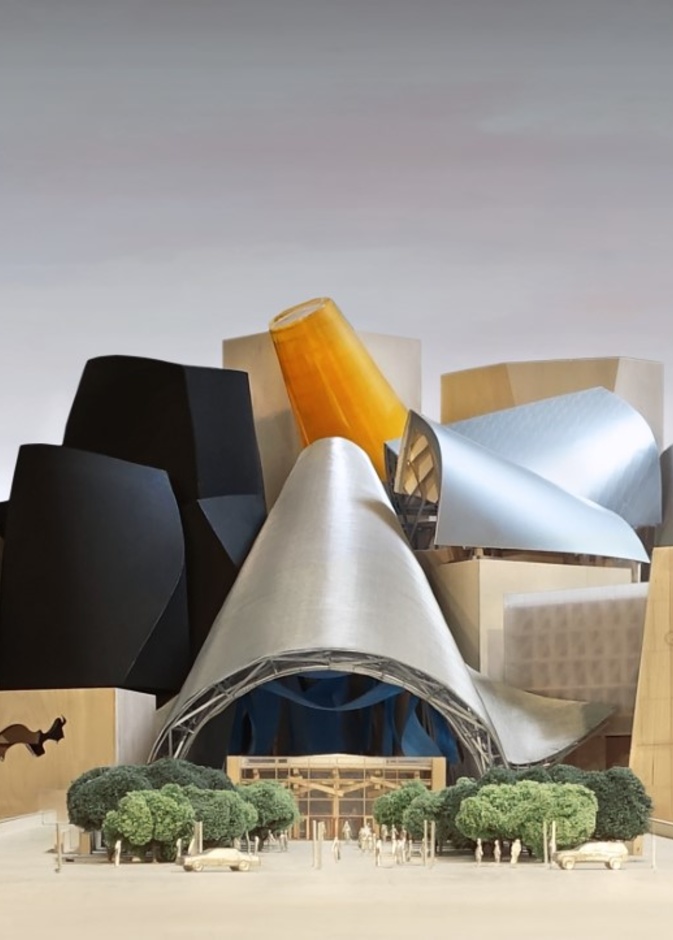 متحف  جوجنهايم أبوظبي - المصدر وكالة أنباء الإمارات 