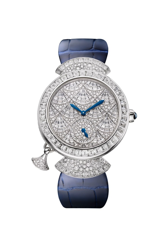 ديفينا موزاييك مينت ريبيتر Divina Mosaica Minute Repeater