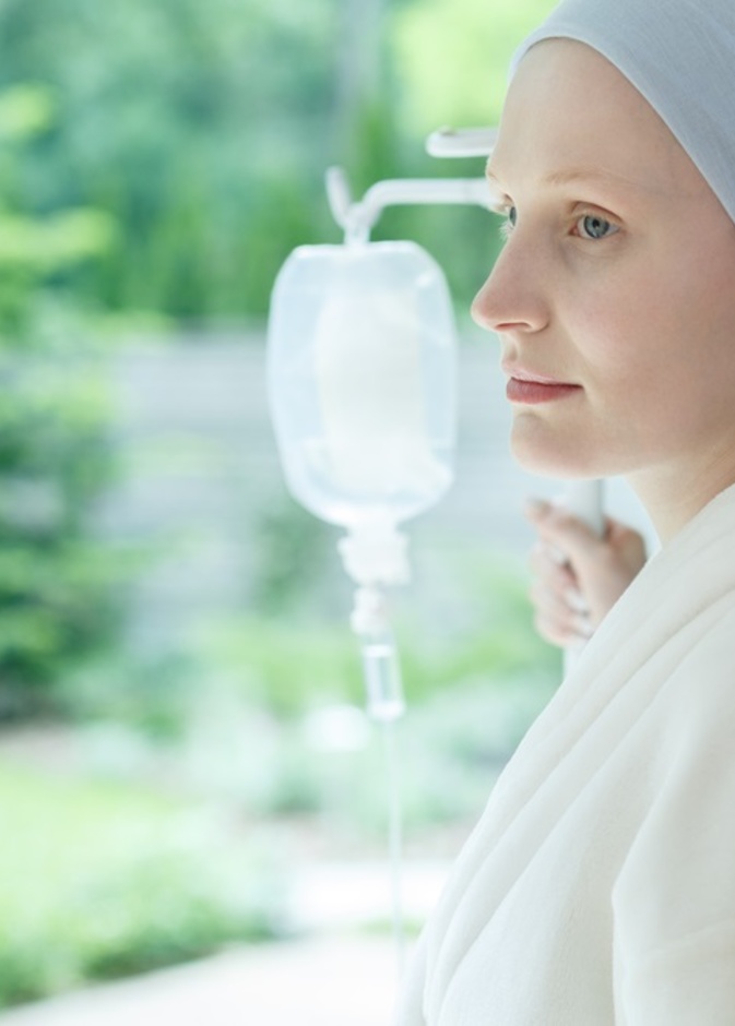 كيف يحدث سرطان الثدي