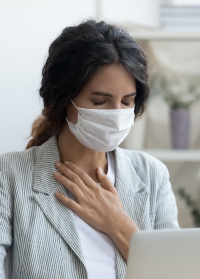  هل الإصابة بفيروس كورونا تسبب التهابات القلب