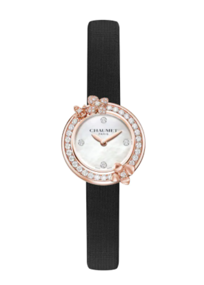 ساعة من شوميه Chaumet