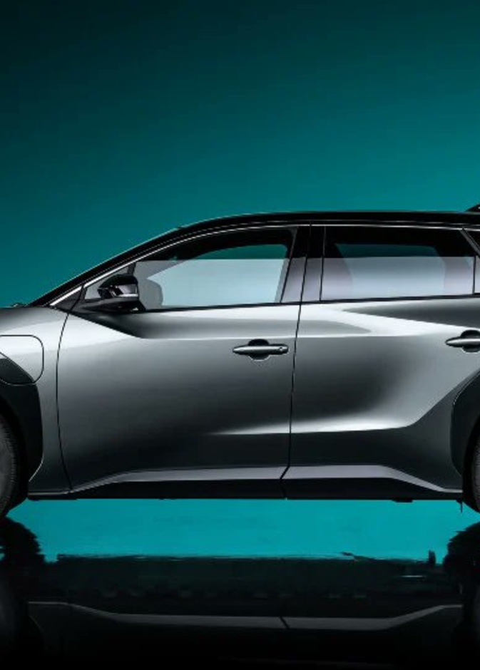 سوبارو وتويوتا تتعاون لإنتاج سيارتي كروس أوفر كهربائيتين