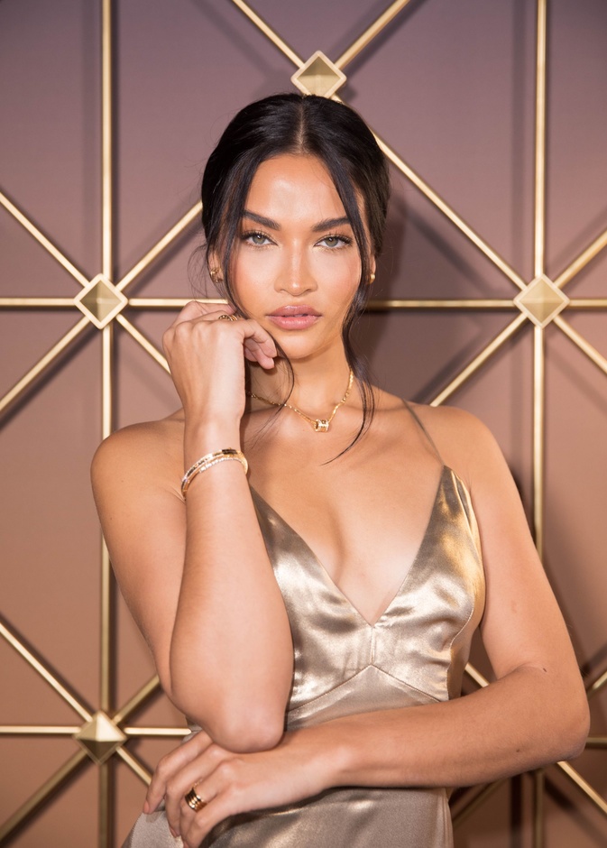 شانينا شيك Shanina Shaik