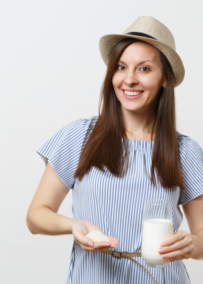 رجيم الأرز بالحليب لإنقاص الوزن بسرعة