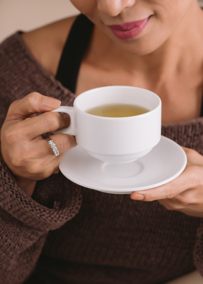 فوائد شرب الحلبة على الريق للتسمين