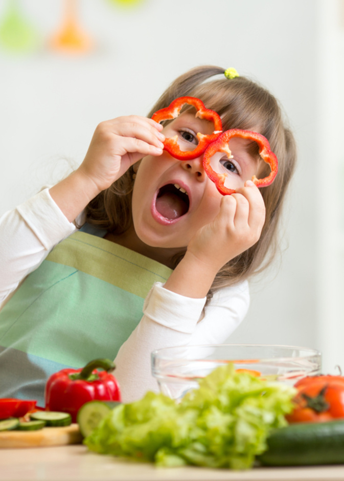 نظام غذائي للاطفال من عمر 3 سنوات الى 10 سنوات