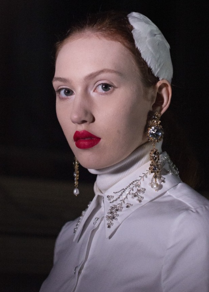 صورة من عرض Erdem