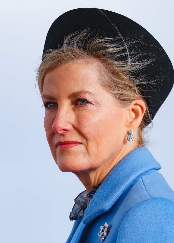 صوفي كونتيسة وسكس تتحدث عن معاناتها من النسيان