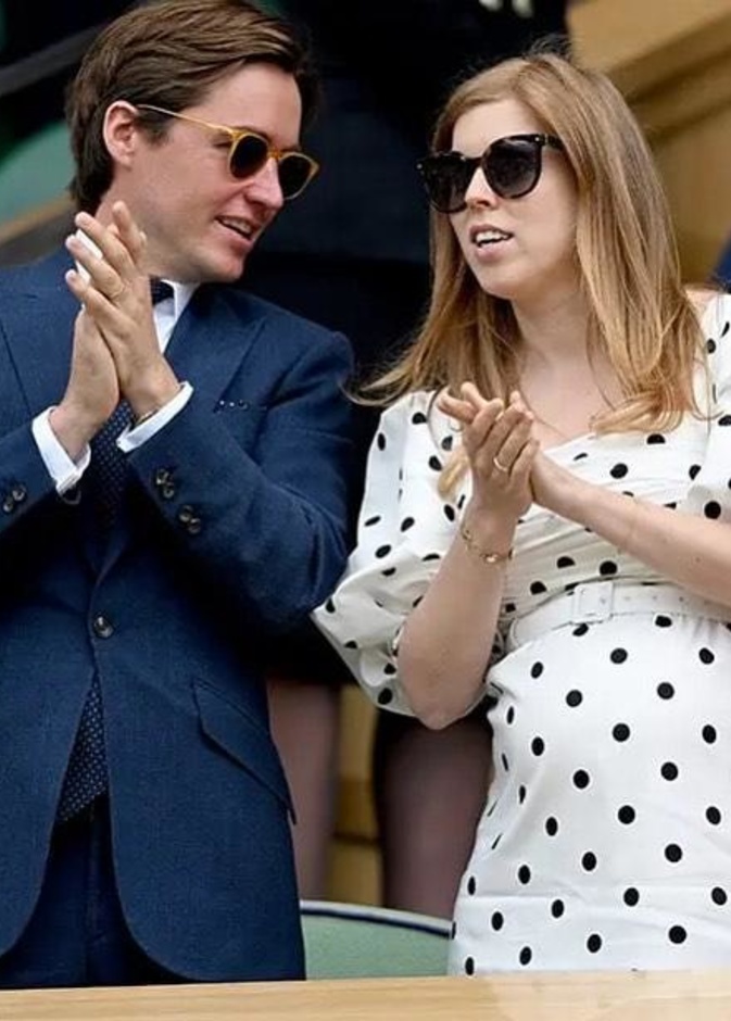 ما هي الأسماء المرشحة لابنة الأميرة بياتريس؟