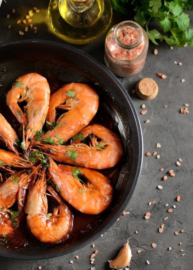 فوائد الجمبري للغدة الدرقية