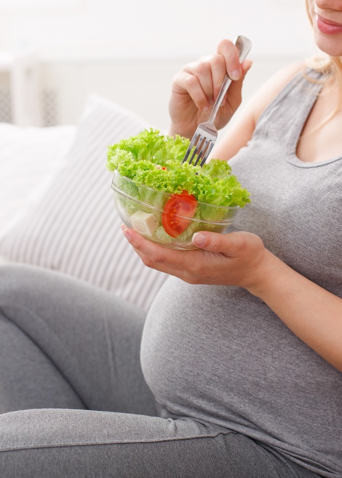 فوائد الخس للحامل في الشهر السادس