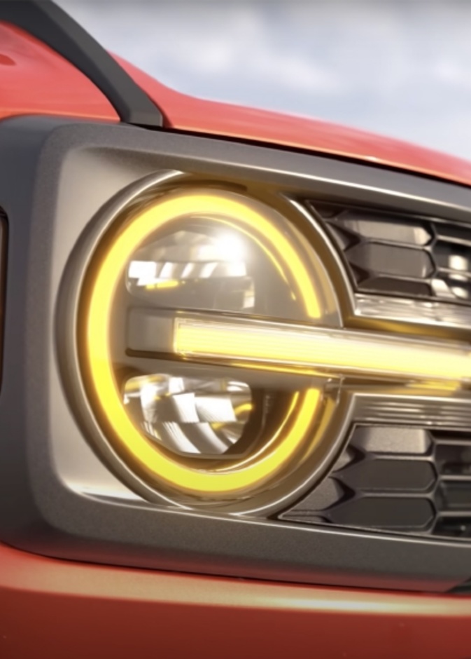 فورد تعلن رسميا تطوير برونكو رابتر عالية الأداء