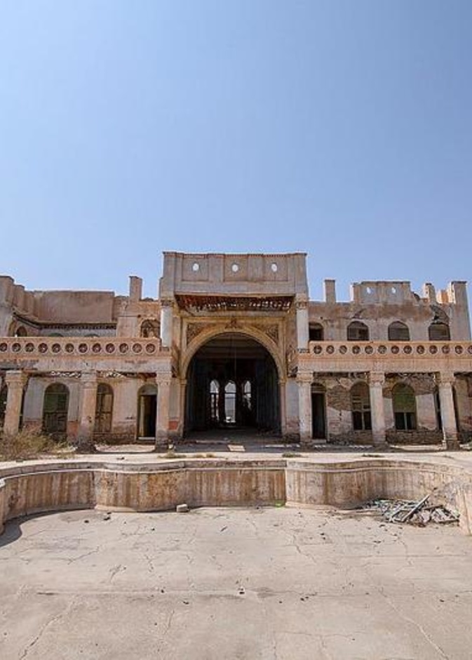 قصر جبرة بالطائف.. التاريخ يعانق البساتين منذ 1300 سنة- المصدر وكالة الأنباء السعودية