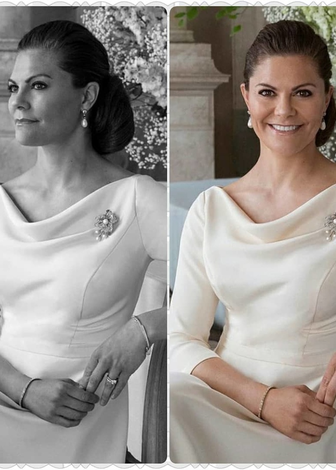 لهذا السبب كان خاتم خطبة الأميرة فيكتوريا مخالفا للتقاليد الملكية السويدية