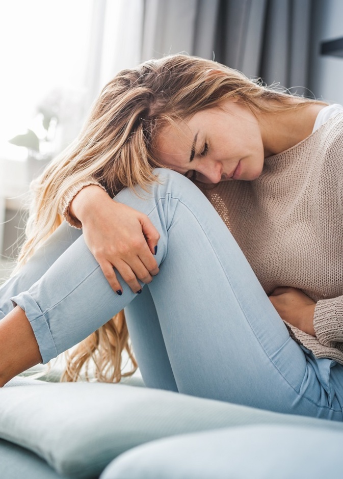 ما هي أعراض الحمل بكيس فارغ في الأسبوع السادس