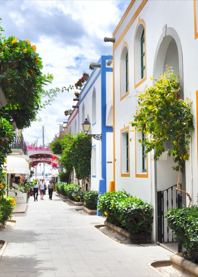 أجمل أماكن السياحة في ماربيا يمكن زيارتها في الخريف