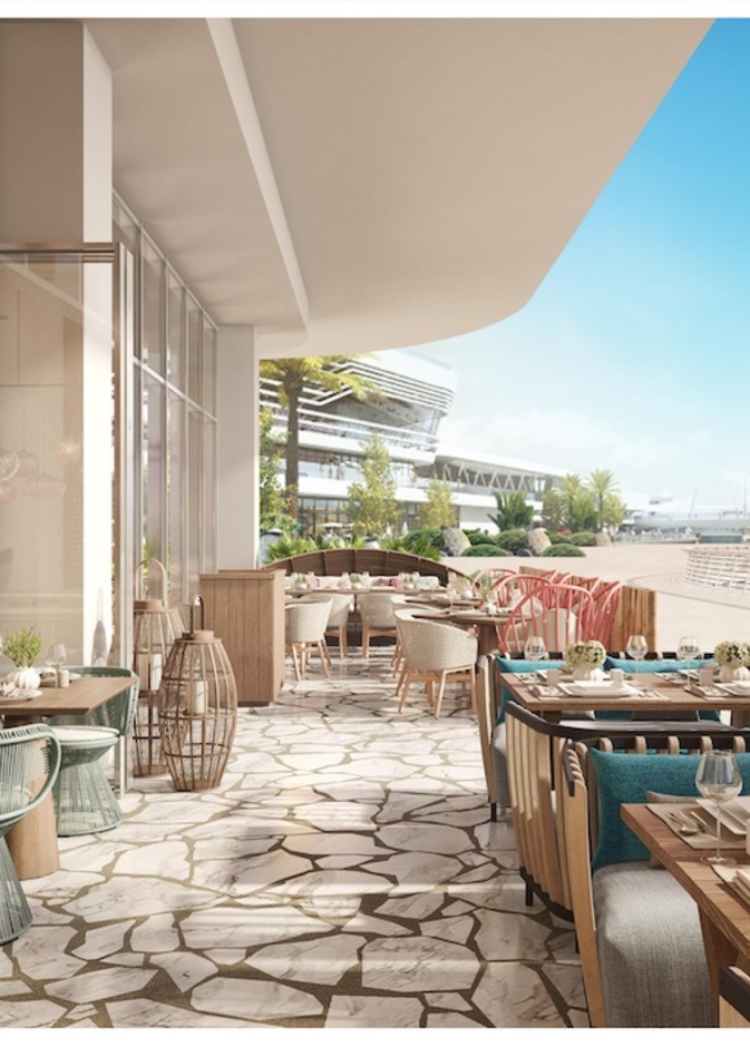 مطعم بينكي فيش Pinky Fish