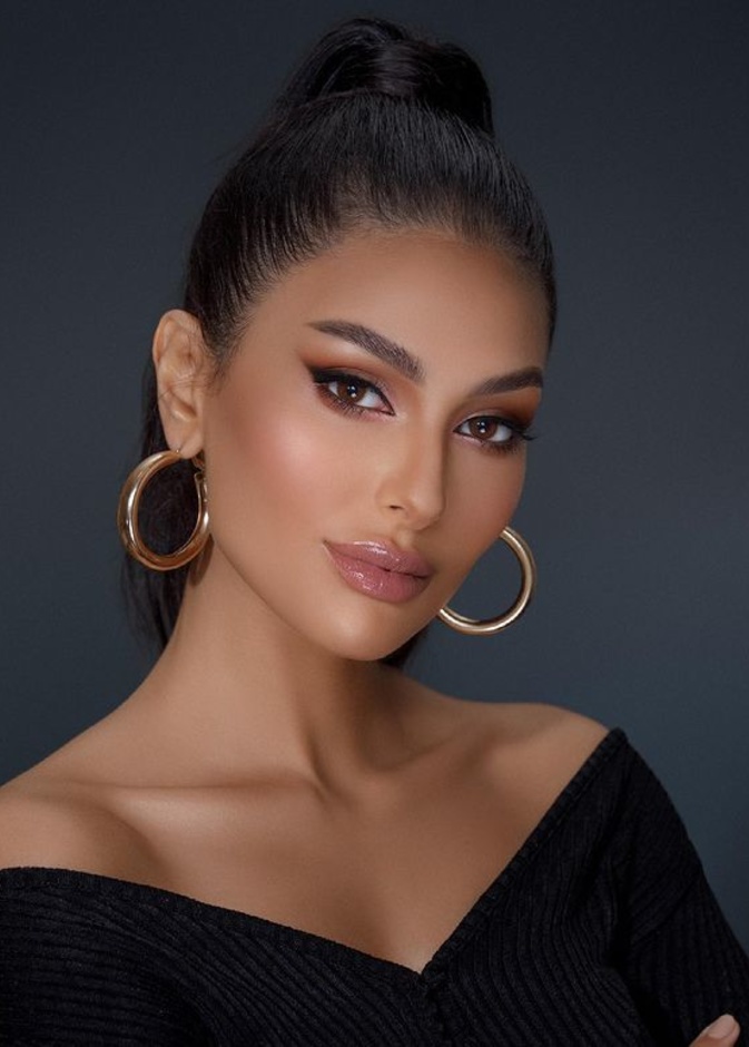 صيحات جمالية بأسلوب خبيرات المكياج السعوديات لمناسبة اليوم الوطني السعودي 91