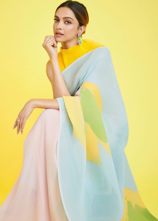 ملايين يتابعون ديبيكا بادوكون