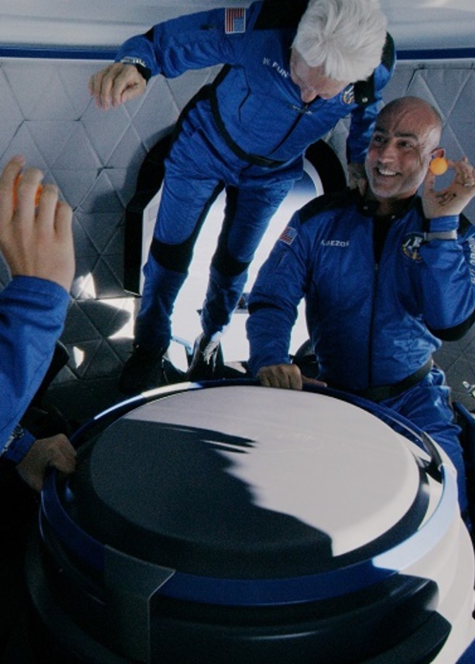 صيف حافل بسياحة الفضاء.. 3 رحلات ترسم المستقبل!