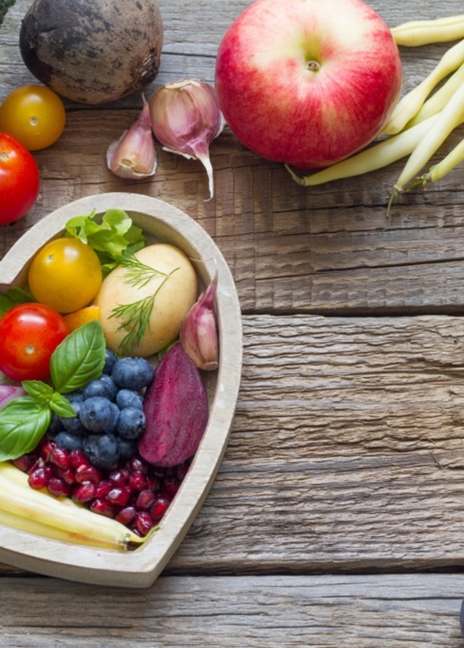 نصائح غذائية لمرضى تصلب الشرايين التاجية