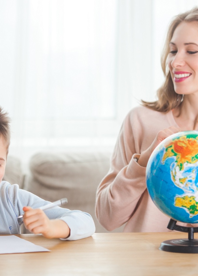 نصائح للأم لتعزيز التحصيل الدراسي عند الأبناء