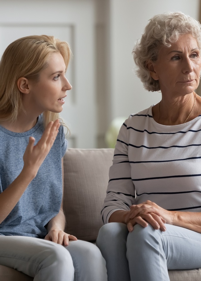 نصائح للتعامل مع الحماة القاسية